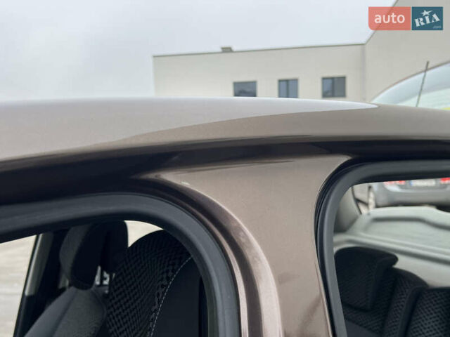 Коричневый Рено Сценик, объемом двигателя 1.6 л и пробегом 120 тыс. км за 8350 $, фото 144 на Automoto.ua