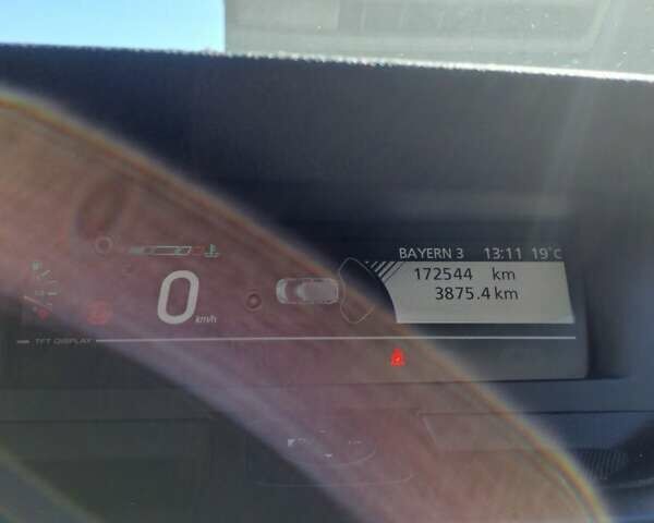 Коричневий Рено Сценік, об'ємом двигуна 1.5 л та пробігом 180 тис. км за 7500 $, фото 12 на Automoto.ua