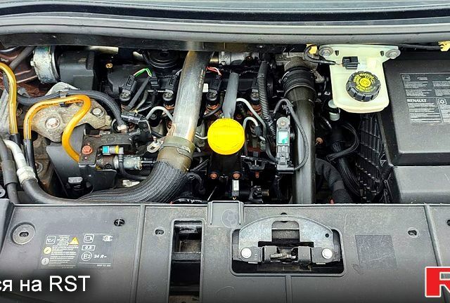 Коричневий Рено Сценік, об'ємом двигуна 1.5 л та пробігом 275 тис. км за 6800 $, фото 1 на Automoto.ua