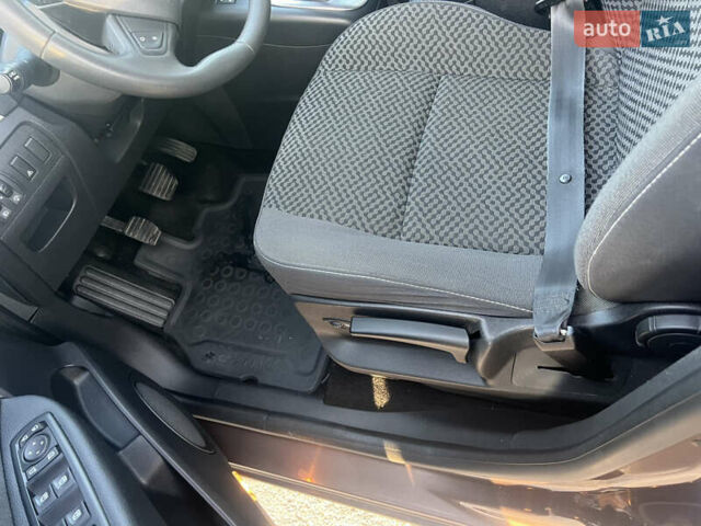 Коричневый Рено Сценик, объемом двигателя 1.6 л и пробегом 160 тыс. км за 8150 $, фото 25 на Automoto.ua