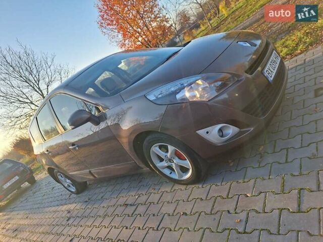 Коричневий Рено Сценік, об'ємом двигуна 1.5 л та пробігом 327 тис. км за 6200 $, фото 14 на Automoto.ua