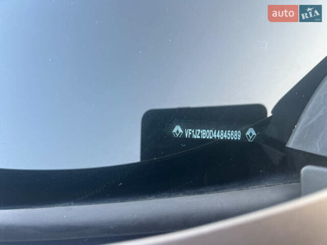 Коричневый Рено Сценик, объемом двигателя 1.6 л и пробегом 160 тыс. км за 8150 $, фото 41 на Automoto.ua