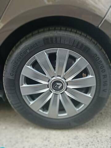 Коричневий Рено Сценік, об'ємом двигуна 1.5 л та пробігом 281 тис. км за 8200 $, фото 3 на Automoto.ua