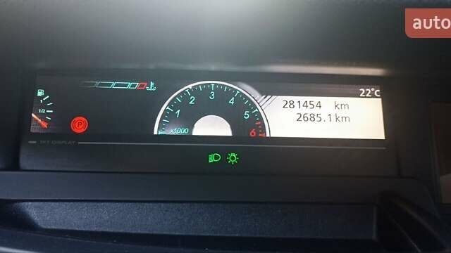 Коричневий Рено Сценік, об'ємом двигуна 1.5 л та пробігом 281 тис. км за 8200 $, фото 7 на Automoto.ua