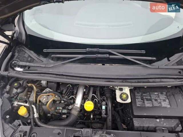 Коричневый Рено Сценик, объемом двигателя 1.46 л и пробегом 294 тыс. км за 6700 $, фото 23 на Automoto.ua