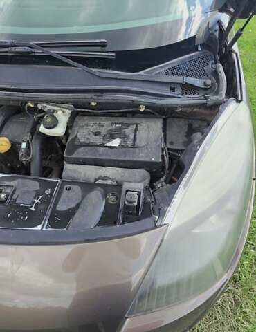 Коричневий Рено Сценік, об'ємом двигуна 1.46 л та пробігом 255 тис. км за 6900 $, фото 16 на Automoto.ua