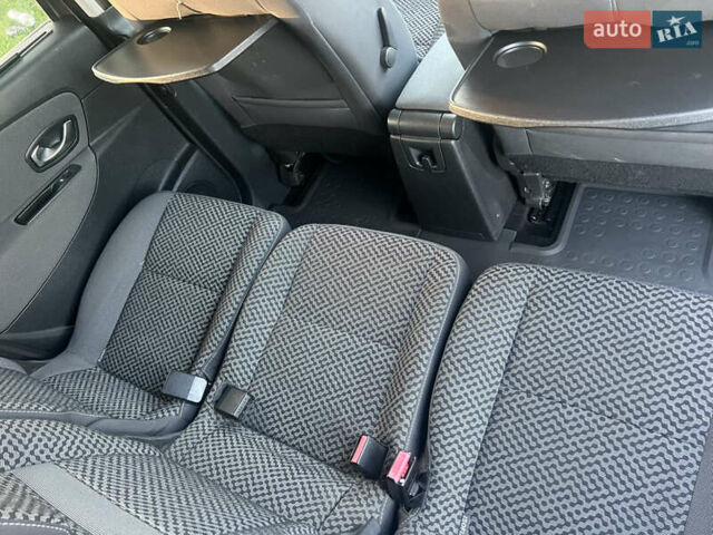 Коричневый Рено Сценик, объемом двигателя 1.6 л и пробегом 160 тыс. км за 8150 $, фото 36 на Automoto.ua