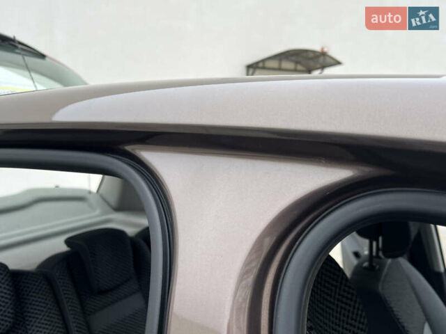 Коричневый Рено Сценик, объемом двигателя 1.6 л и пробегом 120 тыс. км за 8350 $, фото 119 на Automoto.ua