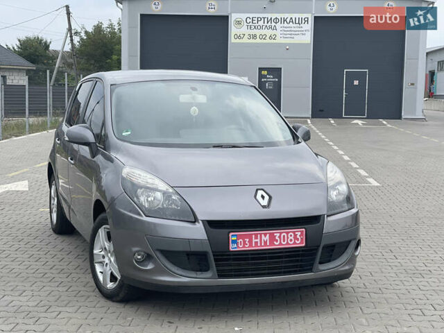 Коричневий Рено Сценік, об'ємом двигуна 1.5 л та пробігом 207 тис. км за 6300 $, фото 3 на Automoto.ua