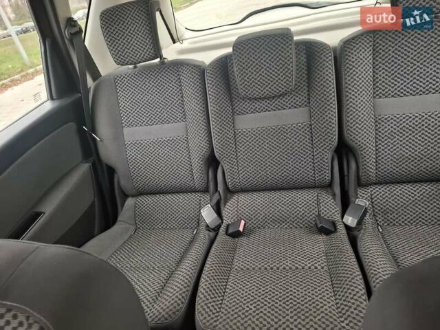 Коричневый Рено Сценик, объемом двигателя 1.46 л и пробегом 294 тыс. км за 6700 $, фото 8 на Automoto.ua