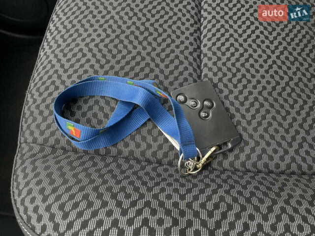 Коричневий Рено Сценік, об'ємом двигуна 1.5 л та пробігом 207 тис. км за 6300 $, фото 31 на Automoto.ua