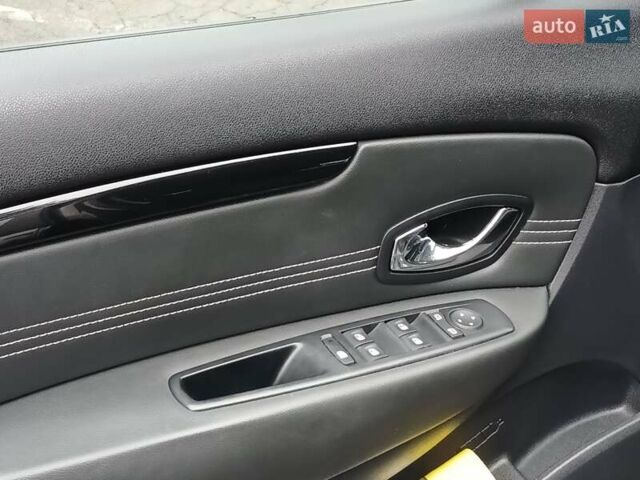 Коричневый Рено Сценик, объемом двигателя 1.5 л и пробегом 208 тыс. км за 7999 $, фото 21 на Automoto.ua