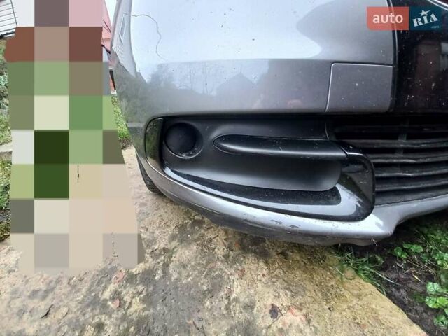 Коричневый Рено Сценик, объемом двигателя 1.5 л и пробегом 202 тыс. км за 9000 $, фото 20 на Automoto.ua