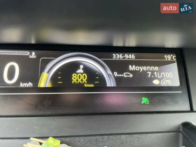 Коричневий Рено Сценік, об'ємом двигуна 1.46 л та пробігом 295 тис. км за 6500 $, фото 16 на Automoto.ua