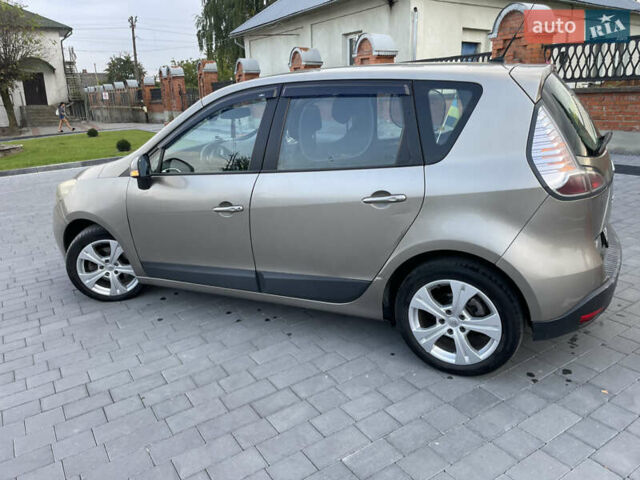Коричневий Рено Сценік, об'ємом двигуна 1.46 л та пробігом 295 тис. км за 6500 $, фото 3 на Automoto.ua