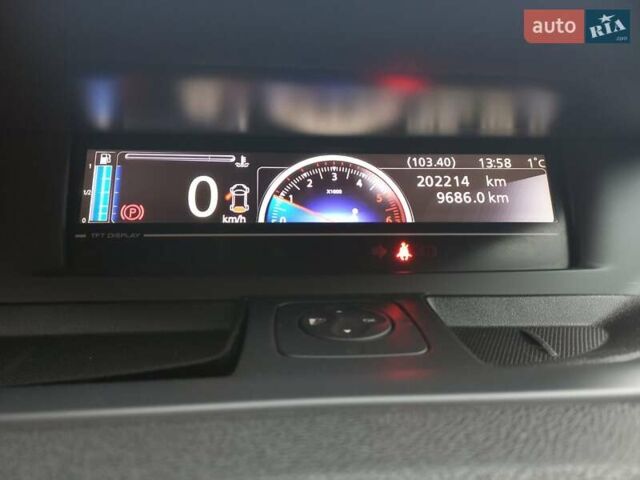 Коричневый Рено Сценик, объемом двигателя 1.5 л и пробегом 202 тыс. км за 9000 $, фото 10 на Automoto.ua