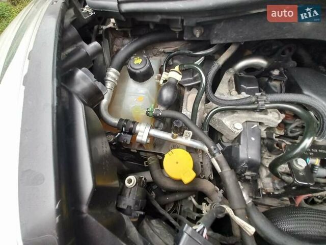 Коричневый Рено Сценик, объемом двигателя 1.5 л и пробегом 202 тыс. км за 9000 $, фото 15 на Automoto.ua