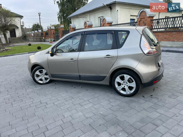 Коричневий Рено Сценік, об'ємом двигуна 1.46 л та пробігом 295 тис. км за 6500 $, фото 18 на Automoto.ua