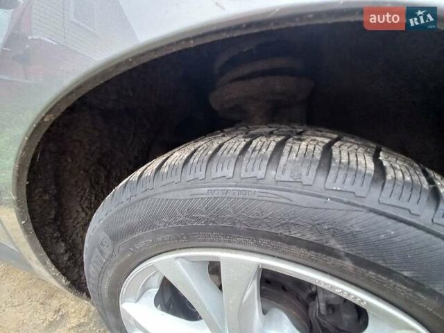 Коричневый Рено Сценик, объемом двигателя 1.5 л и пробегом 202 тыс. км за 9000 $, фото 19 на Automoto.ua