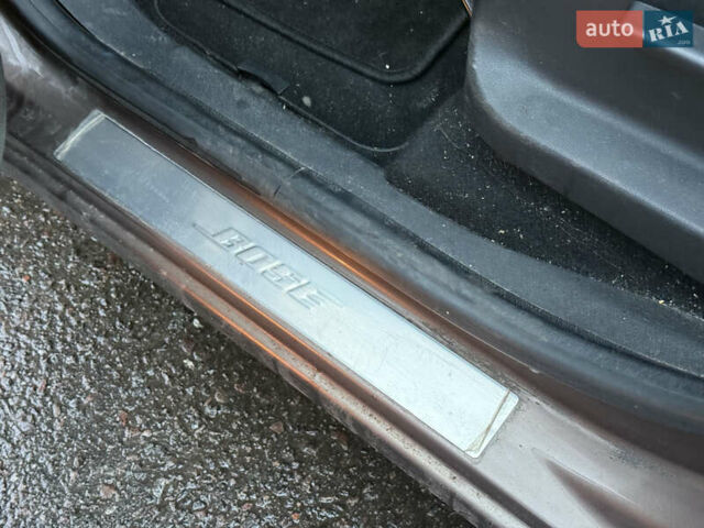 Коричневый Рено Сценик, объемом двигателя 0 л и пробегом 220 тыс. км за 8999 $, фото 10 на Automoto.ua