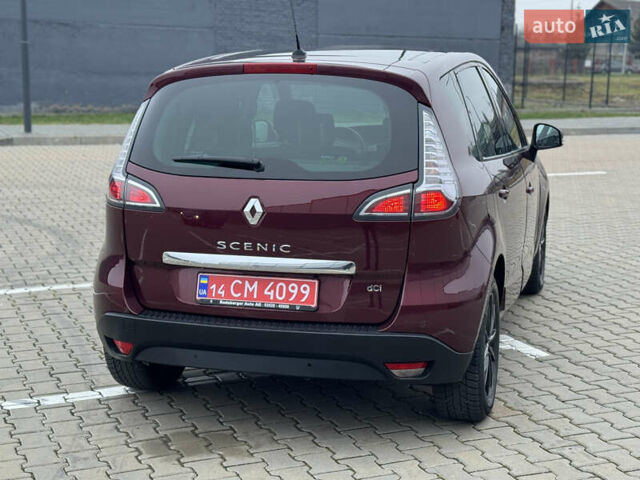 Коричневый Рено Сценик, объемом двигателя 1.6 л и пробегом 190 тыс. км за 10250 $, фото 32 на Automoto.ua