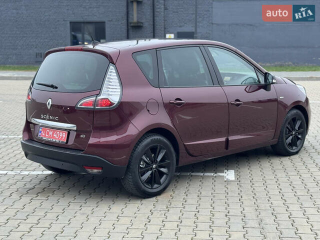 Коричневый Рено Сценик, объемом двигателя 1.6 л и пробегом 190 тыс. км за 10250 $, фото 22 на Automoto.ua