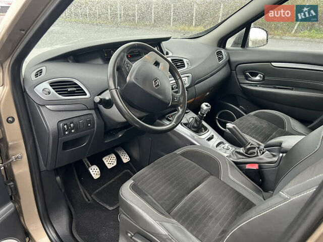 Коричневый Рено Сценик, объемом двигателя 1.6 л и пробегом 225 тыс. км за 10200 $, фото 26 на Automoto.ua