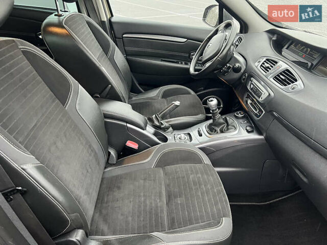 Коричневый Рено Сценик, объемом двигателя 1.6 л и пробегом 225 тыс. км за 10200 $, фото 24 на Automoto.ua