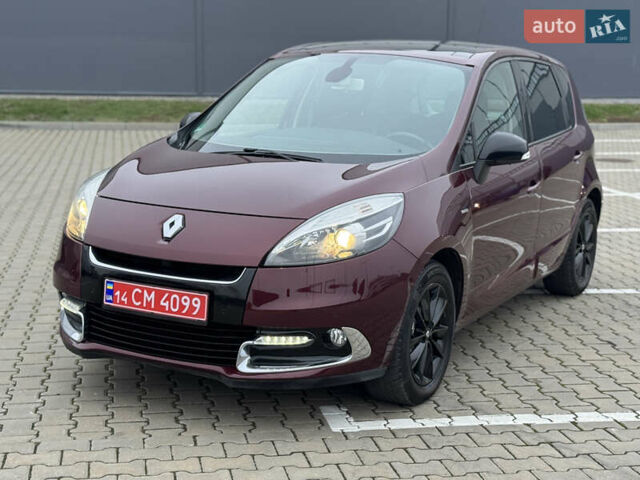 Коричневый Рено Сценик, объемом двигателя 1.6 л и пробегом 190 тыс. км за 10250 $, фото 4 на Automoto.ua