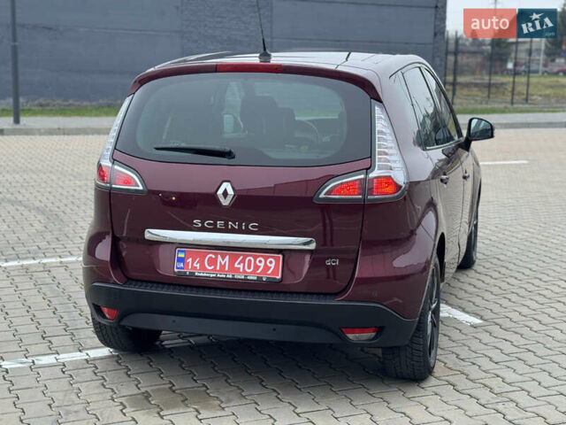 Коричневый Рено Сценик, объемом двигателя 1.6 л и пробегом 190 тыс. км за 10250 $, фото 33 на Automoto.ua