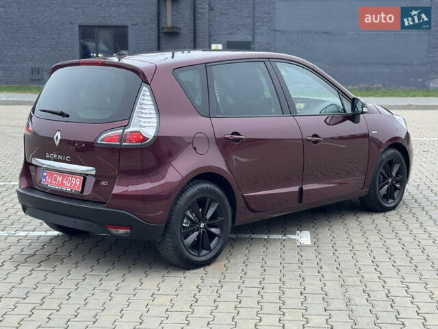 Коричневый Рено Сценик, объемом двигателя 1.6 л и пробегом 190 тыс. км за 10250 $, фото 23 на Automoto.ua