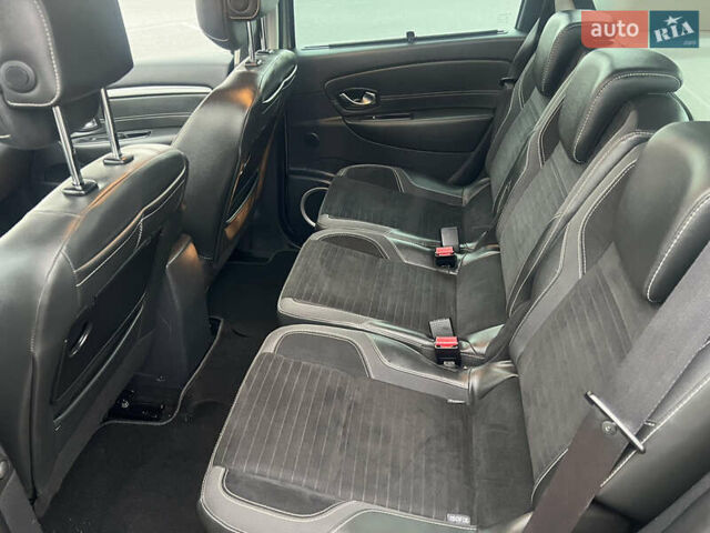 Коричневый Рено Сценик, объемом двигателя 1.6 л и пробегом 225 тыс. км за 10200 $, фото 18 на Automoto.ua