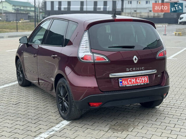 Коричневый Рено Сценик, объемом двигателя 1.6 л и пробегом 190 тыс. км за 10250 $, фото 37 на Automoto.ua