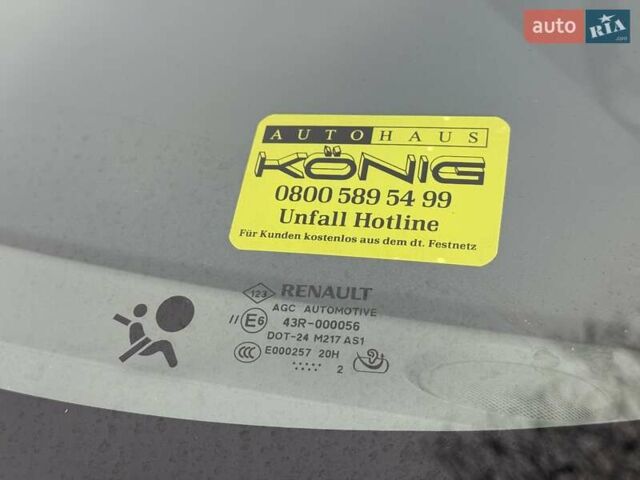 Коричневый Рено Сценик, объемом двигателя 1.6 л и пробегом 129 тыс. км за 9300 $, фото 37 на Automoto.ua