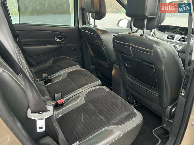 Коричневый Рено Сценик, объемом двигателя 1.6 л и пробегом 225 тыс. км за 10200 $, фото 20 на Automoto.ua