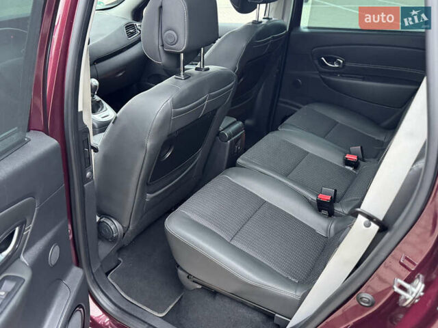 Коричневый Рено Сценик, объемом двигателя 1.6 л и пробегом 190 тыс. км за 10250 $, фото 59 на Automoto.ua