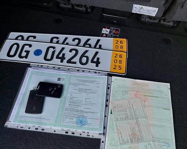 Коричневий Рено Сценік, об'ємом двигуна 1.5 л та пробігом 148 тис. км за 11300 $, фото 8 на Automoto.ua