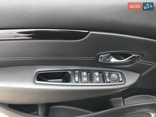 Коричневый Рено Сценик, объемом двигателя 1.5 л и пробегом 206 тыс. км за 9600 $, фото 24 на Automoto.ua