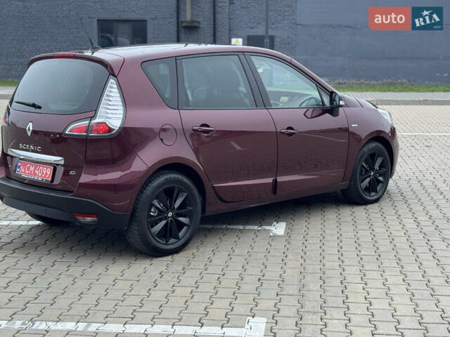 Коричневый Рено Сценик, объемом двигателя 1.6 л и пробегом 190 тыс. км за 10250 $, фото 21 на Automoto.ua