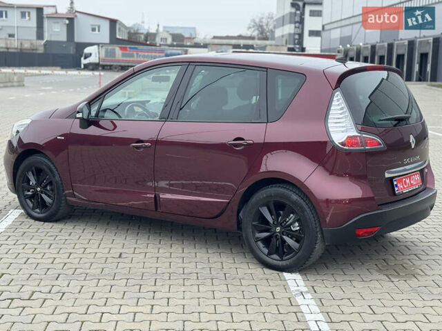 Коричневый Рено Сценик, объемом двигателя 1.6 л и пробегом 190 тыс. км за 10250 $, фото 42 на Automoto.ua
