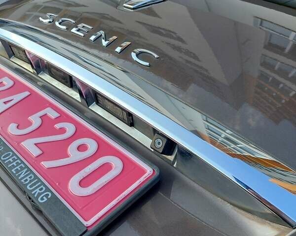 Коричневий Рено Сценік, об'ємом двигуна 1.5 л та пробігом 148 тис. км за 11300 $, фото 12 на Automoto.ua