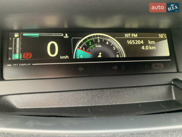 Коричневый Рено Сценик, объемом двигателя 1.46 л и пробегом 165 тыс. км за 9990 $, фото 13 на Automoto.ua