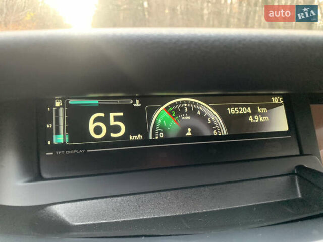 Коричневый Рено Сценик, объемом двигателя 1.46 л и пробегом 165 тыс. км за 9990 $, фото 14 на Automoto.ua