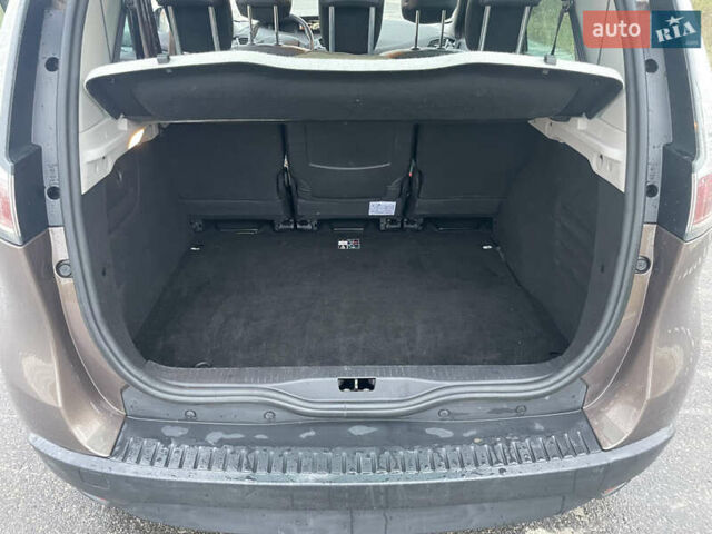 Коричневий Рено Сценік, об'ємом двигуна 1.46 л та пробігом 86 тис. км за 9300 $, фото 8 на Automoto.ua