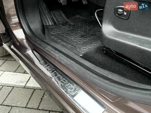 Коричневый Рено Сценик, объемом двигателя 1.46 л и пробегом 163 тыс. км за 10999 $, фото 35 на Automoto.ua