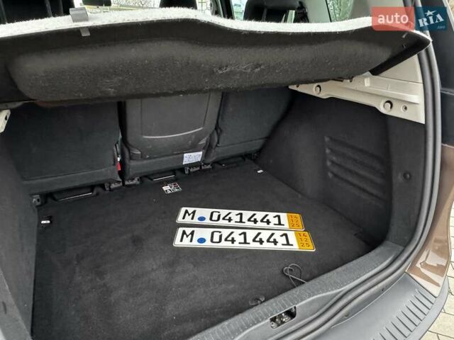 Коричневый Рено Сценик, объемом двигателя 1.46 л и пробегом 163 тыс. км за 10999 $, фото 51 на Automoto.ua