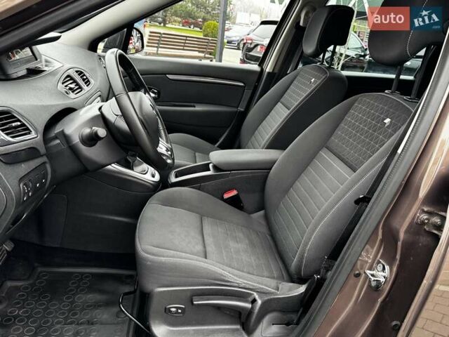 Коричневый Рено Сценик, объемом двигателя 1.46 л и пробегом 163 тыс. км за 10999 $, фото 34 на Automoto.ua