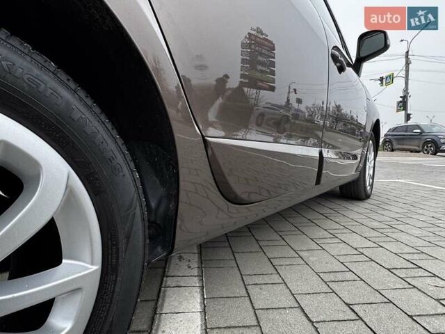 Коричневый Рено Сценик, объемом двигателя 1.46 л и пробегом 163 тыс. км за 10999 $, фото 22 на Automoto.ua