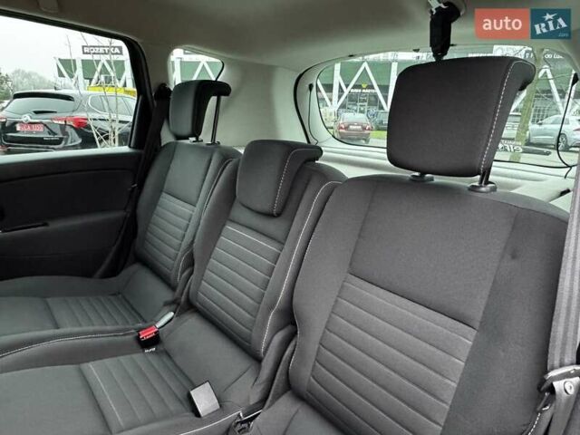 Коричневый Рено Сценик, объемом двигателя 1.46 л и пробегом 163 тыс. км за 10999 $, фото 49 на Automoto.ua