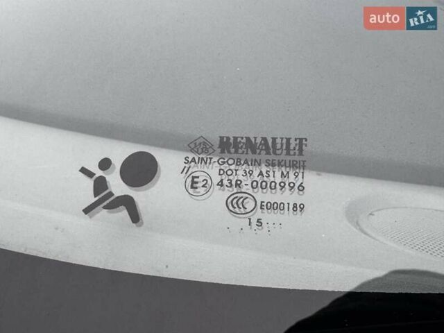Коричневый Рено Сценик, объемом двигателя 1.46 л и пробегом 163 тыс. км за 10999 $, фото 29 на Automoto.ua